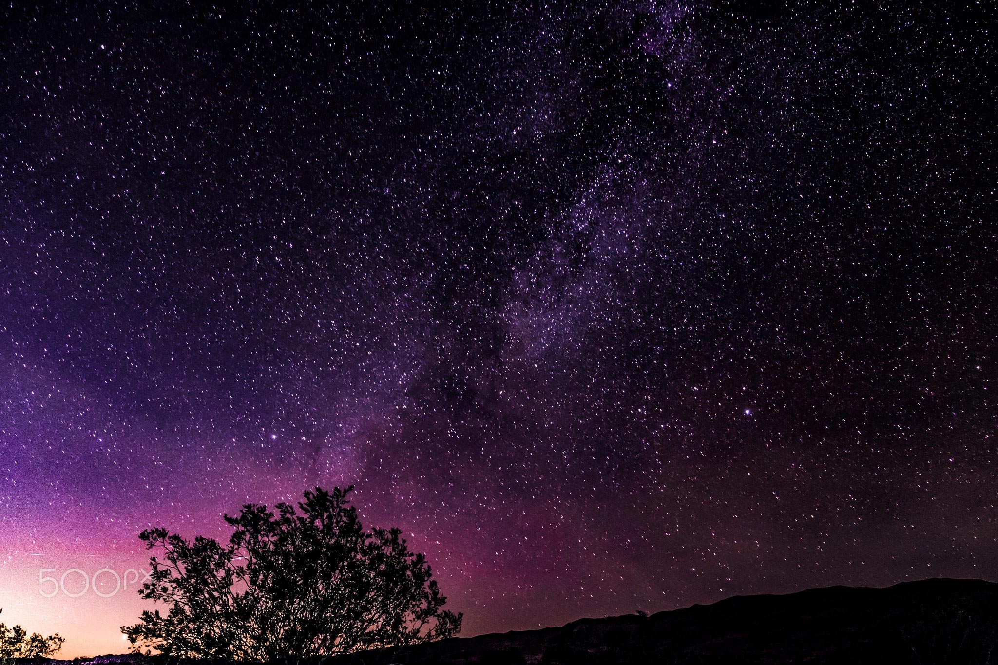 A Practical Guide to Processing the Milky Way in Landscape 