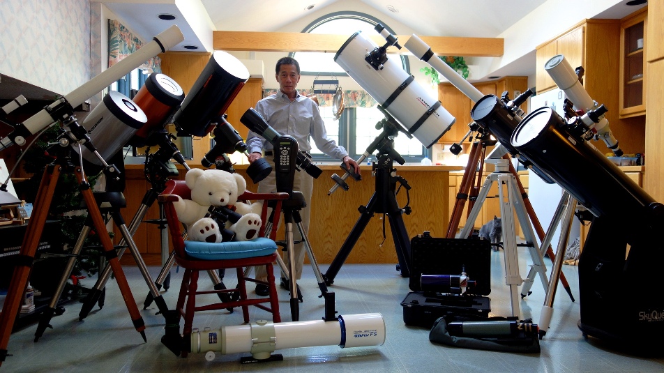 buying a telescope