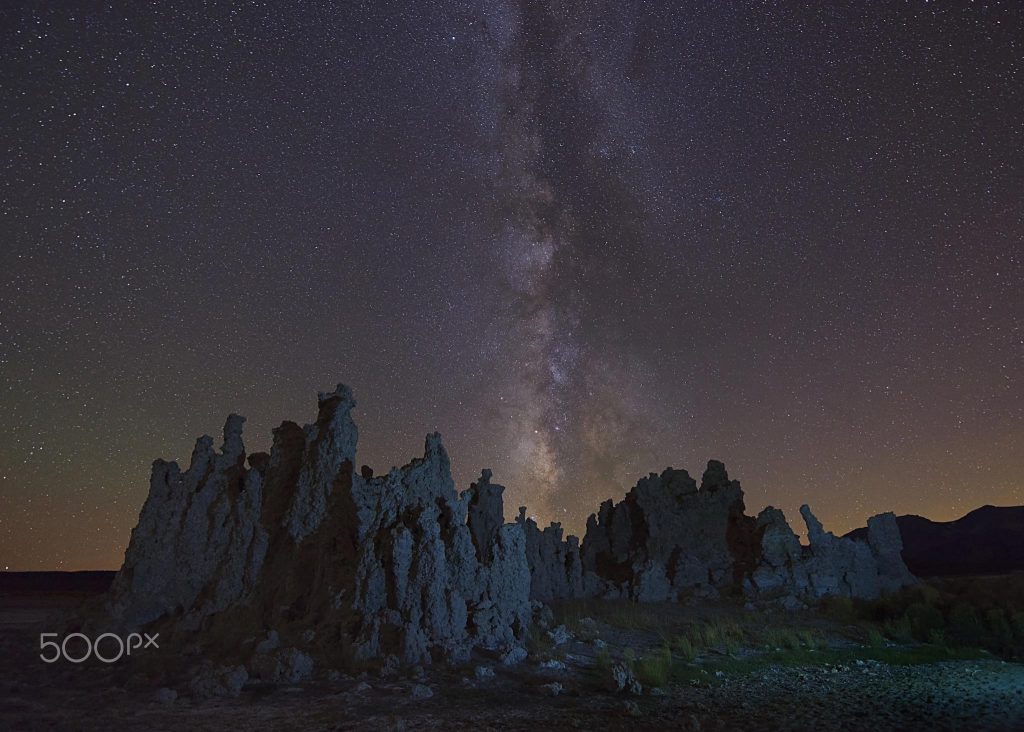 Milky Way Texas Your Guide to Witnessing the Milky Way