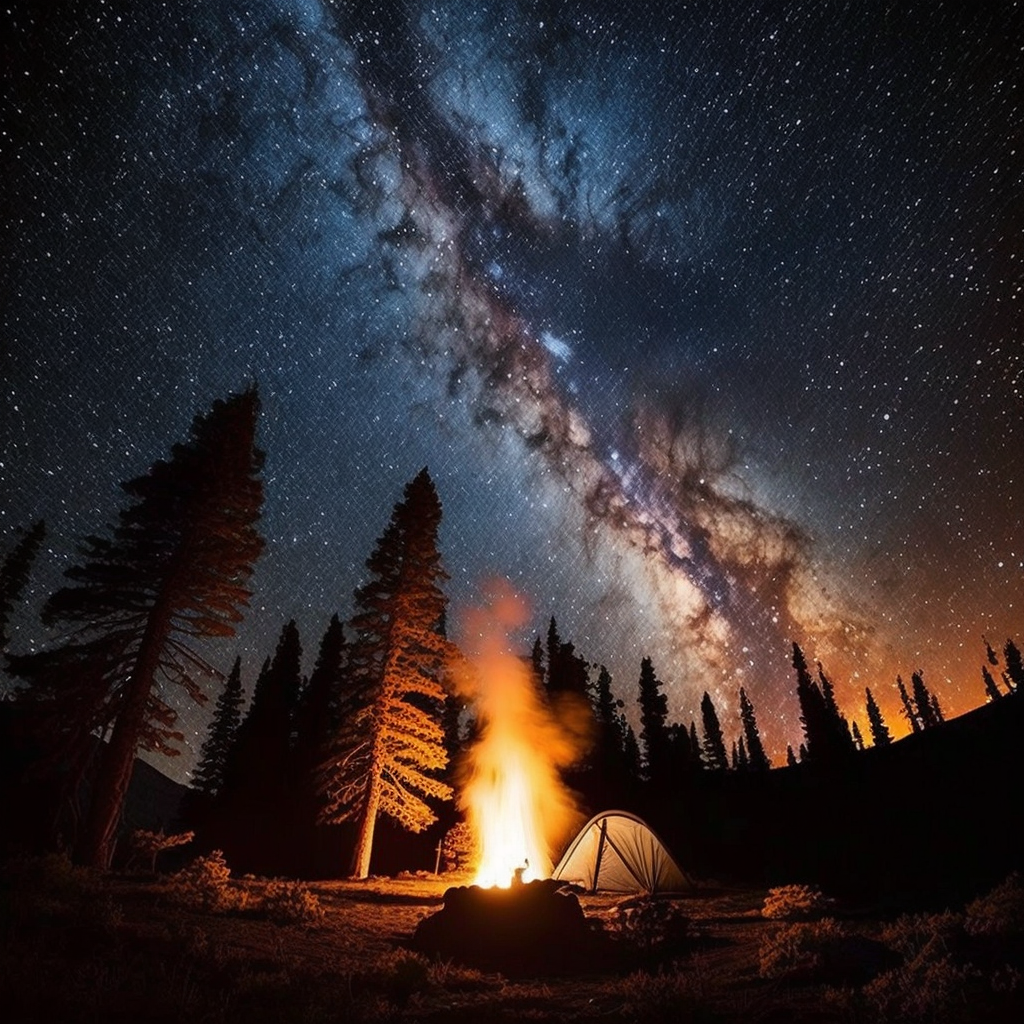 Stargazing the Milky Way