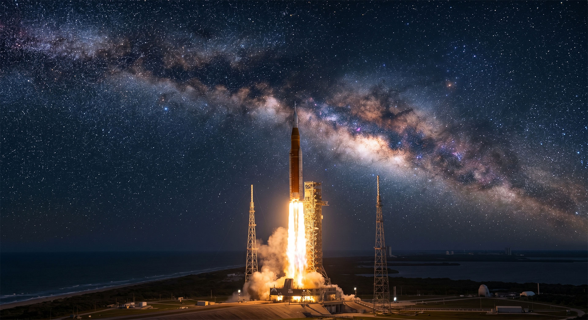 Artemis 2 Launch