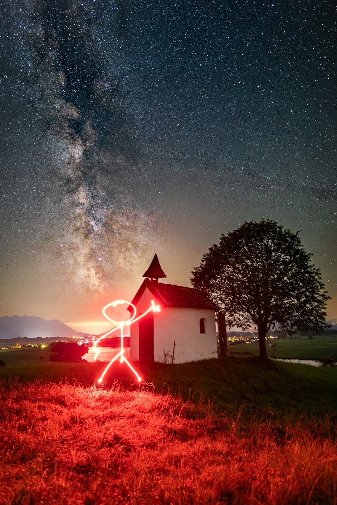 Milky Way Germany